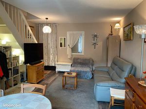 Duplex 3 pieces 51 m2 centre ville.village.port