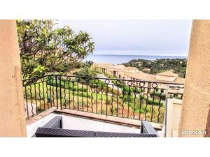 Appartement rénové vue mer ?