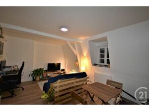 Appartement F2 à louer - 2 pièces - 37 70 m2 - St Berthevin - 53 - PAYS-DE-LOIRE