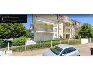 Loue appartement 86m² avec 2 chambres dans résidence de standing