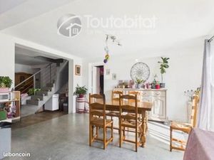 Maison 179 m² Bogny Sur Meuse