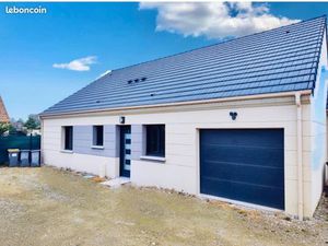 Beau pavillon 110m2 de 2021