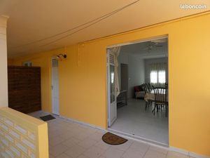 Villa meublee mitoyenne