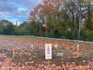 Terrains viabilisés à 10 min Dinan  libres de constructeur