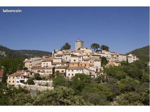 Terrain 543 m² Rte General De Gaulle Le Revest Les Eaux