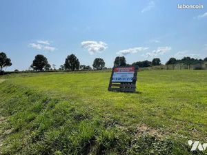 Terrain 9170 m² ST MARTIN DES ENTREES