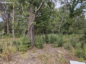 Terrain 1 545 m² Tourrettes