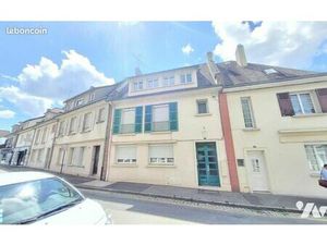 Appartement 2 pièces 54 m²