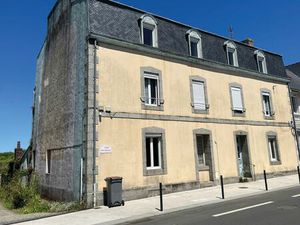 Immeuble à rénover