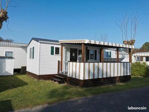 Vente Mobil home O'HARA 2 chambres  très bon état