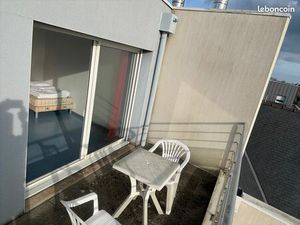 Appartement meublé proche lycée Freyssinet