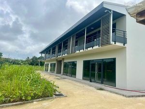 À louer locaux professionnels Saint François