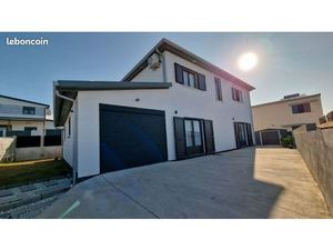 Maison 5 pièces- 181m2 - Sainte-Marie (97438)