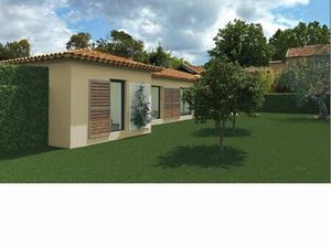 Terrain 600 m² Ollioules