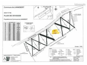 Terrain constructible