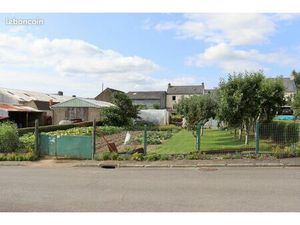 Terrain constructible de 508 m² à Louargat (22540)