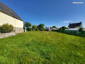 Terrain 679 m² Plouec Du Trieux