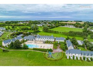 Maison T3 Duplex – 6 1 % de rendement – GOLF OMAHA BEACH (Le Green Beach)