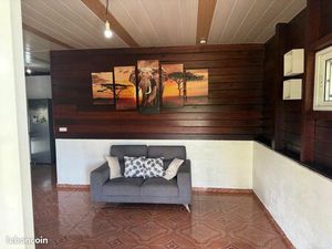 Location T2 meublé 70m2