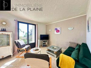 Appartement 3 pièces 69 m²