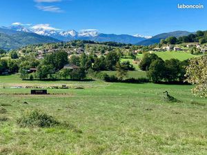 Propriété agricole bio – 6 5 ha + 3 5ha de bois avec bâtisse en pierre et dependances à 5 
