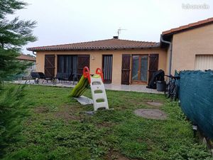 Maison de plain-pied