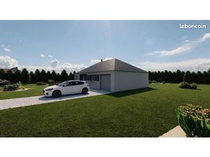 Maison 4 pièces 85 m²