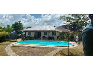 Villa - 150 m² - 5 pièces - 97351 MATOURY