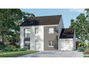 Maison 4 pièces 110 m²