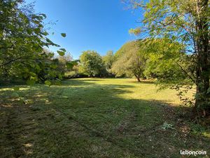 Terrain a la borne constructible