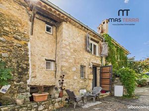 Maison 2 pièces 55 m²