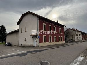 Appartement Rue du Moulin Lent 4 pièces 90.20 m2