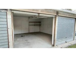 Garage/box 26 m² Bourges