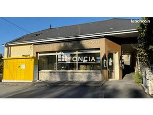 Boulangerie/Pâtisserie 256 m²