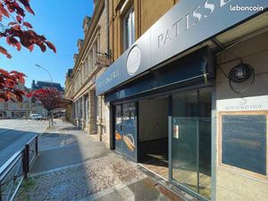 Local commercial 180m2 - Hyper Centre Charleville-Mézières