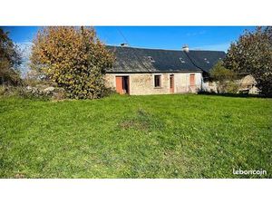 Maison longère à rénover