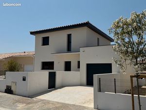 Villa neuve 110 m2 4 pieces