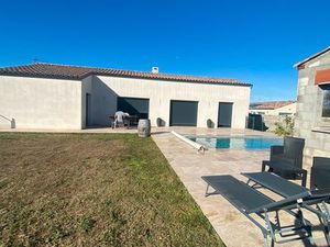 Villa 4 pièces 116 m2