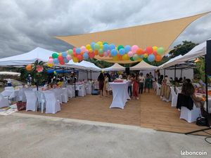 Location espace Événement