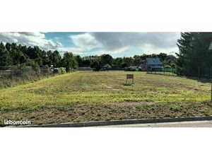 Terrain constructible