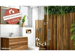 Appartement 3 pièces 59 m²