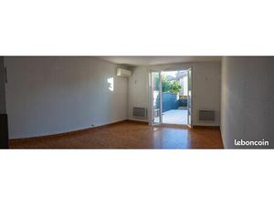 Maison duplex T3 avec jardin