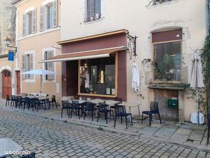 Vends fond de commerce