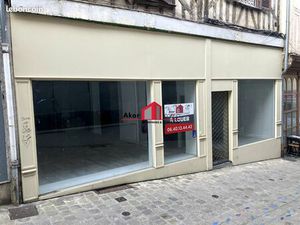 Local commercial 130 m² Auxerre