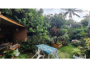 Maison de charme F5 dans un écrin de verdure à Petite-Île