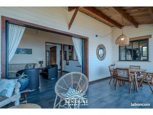 EN EXCLUSIVITÉ – Villa de standing avec piscine et vue océan panoramique les Colimaçons  S