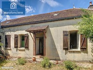 Maison de village 2 pièces 72 m²