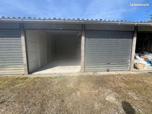 Garage/box 13 m² Bourges