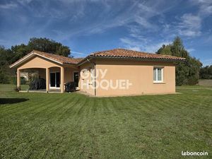 Maison 4 pièces 133 m²