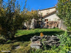 Maison de village 5 pièces 80 m²